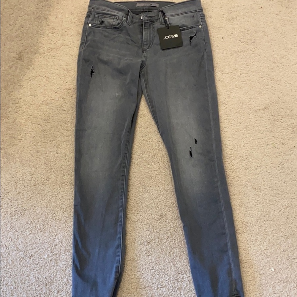 Joes jeans size 27